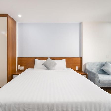 Samatha Apartment & Hotel 다낭 외부 사진