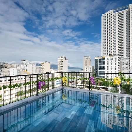 Samatha Apartment & Hotel 다낭 외부 사진