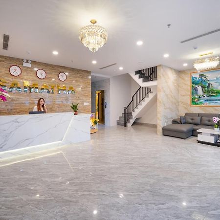 Samatha Apartment & Hotel 다낭 외부 사진