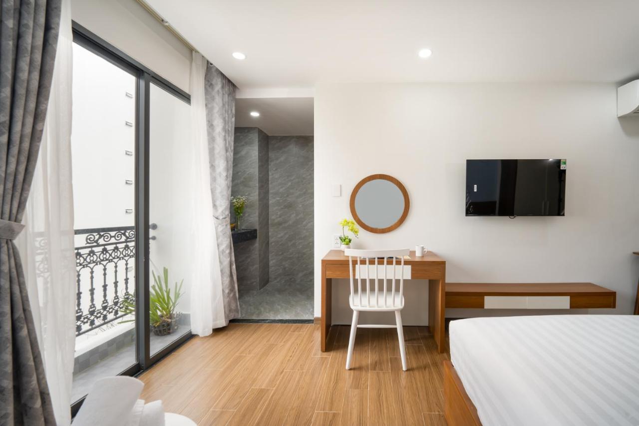 Samatha Apartment & Hotel 다낭 외부 사진