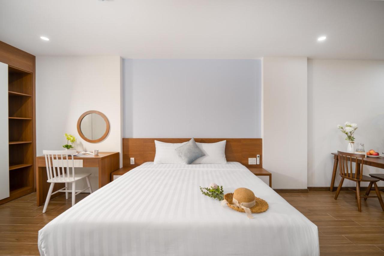 Samatha Apartment & Hotel 다낭 외부 사진