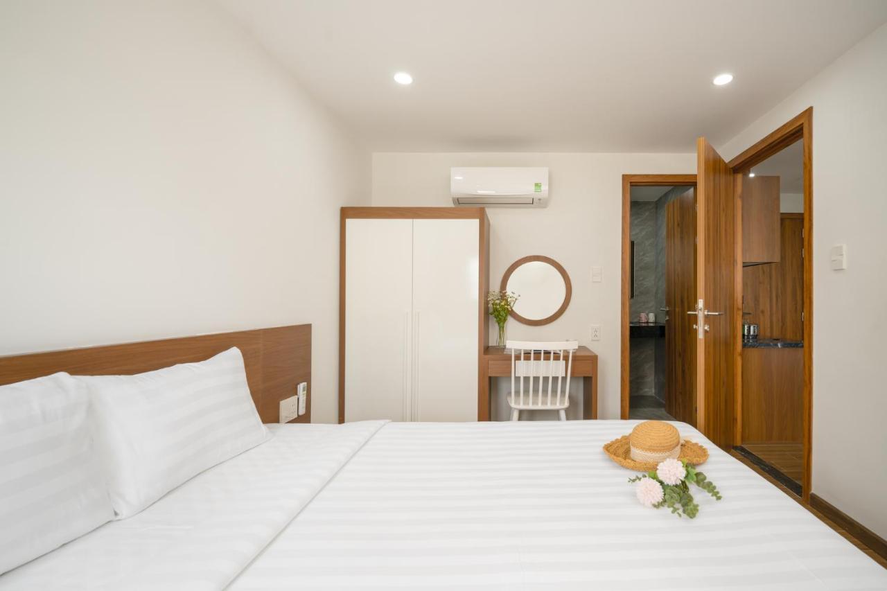Samatha Apartment & Hotel 다낭 외부 사진