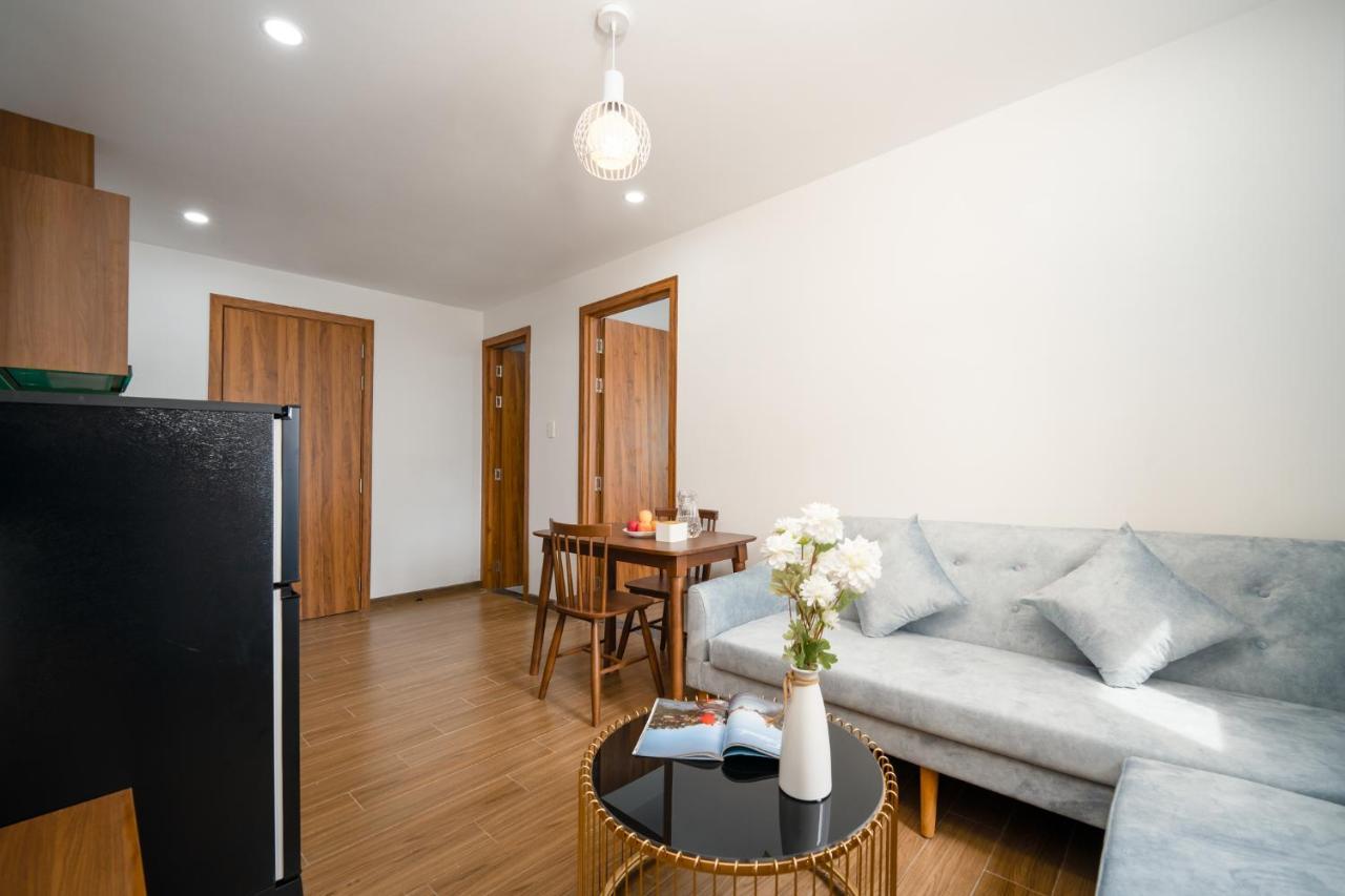 Samatha Apartment & Hotel 다낭 외부 사진