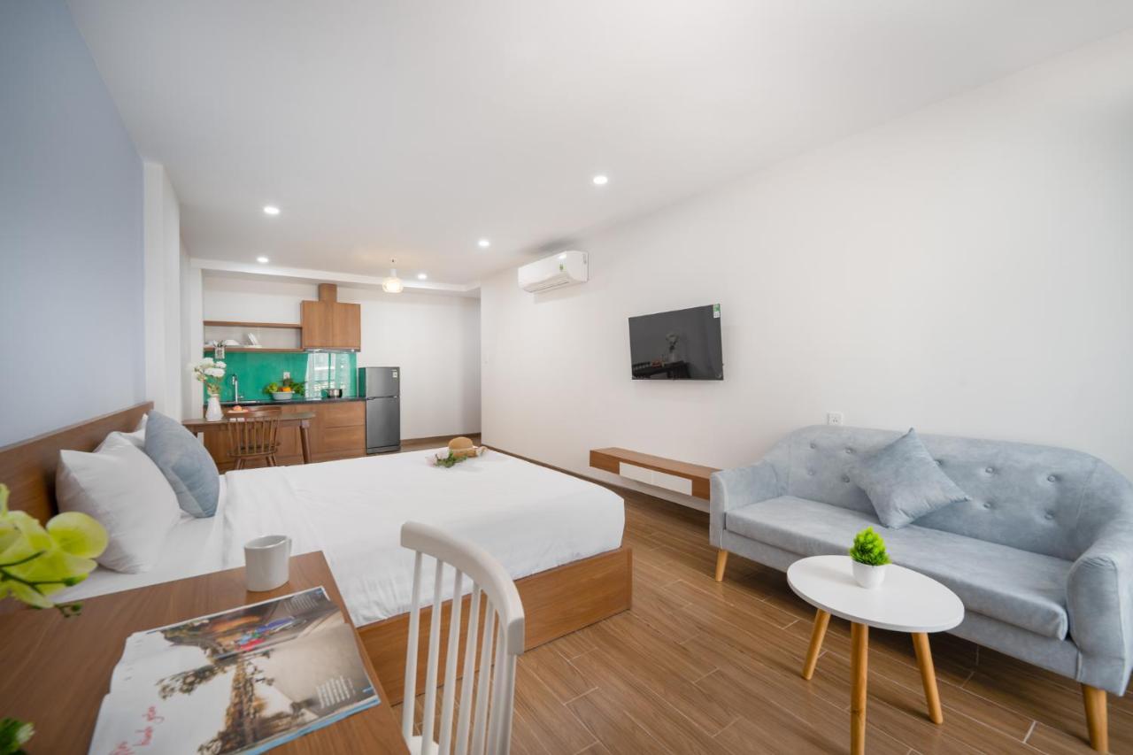 Samatha Apartment & Hotel 다낭 외부 사진