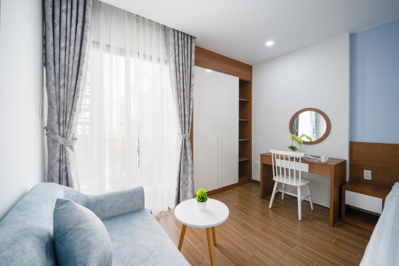 Samatha Apartment & Hotel 다낭 외부 사진