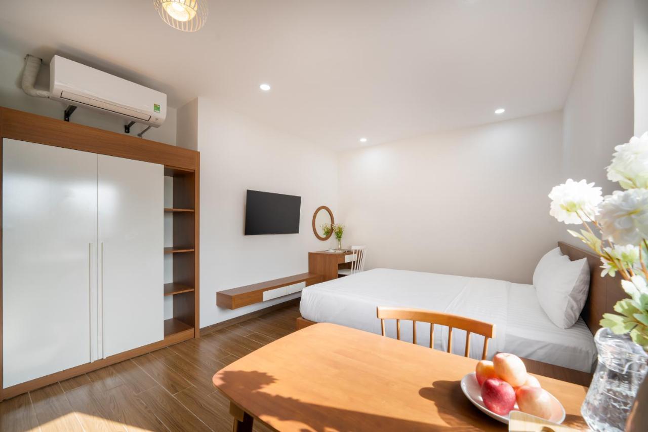 Samatha Apartment & Hotel 다낭 외부 사진