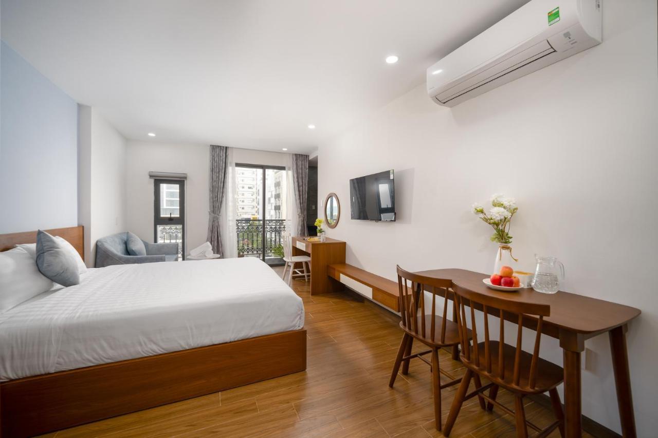 Samatha Apartment & Hotel 다낭 외부 사진
