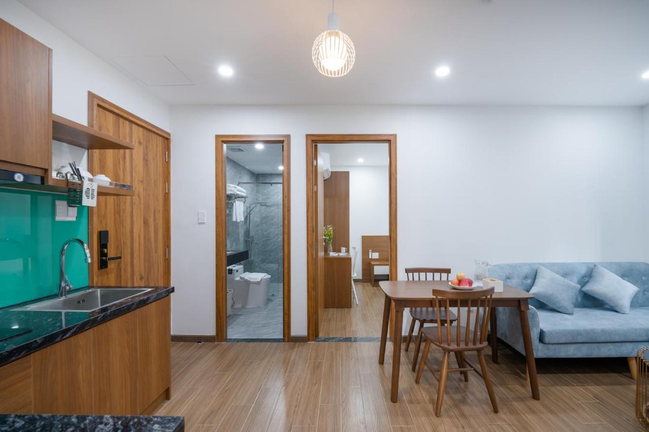 Samatha Apartment & Hotel 다낭 외부 사진