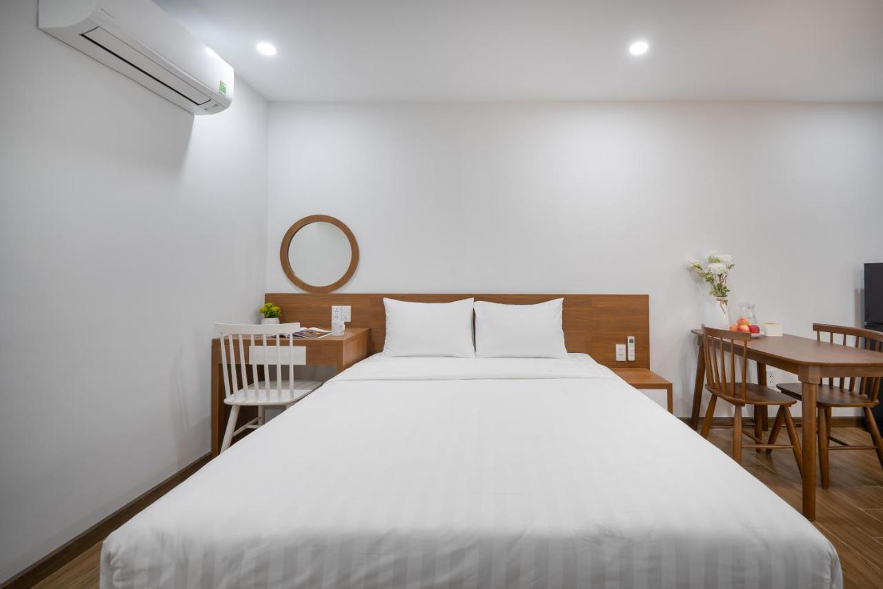 Samatha Apartment & Hotel 다낭 외부 사진