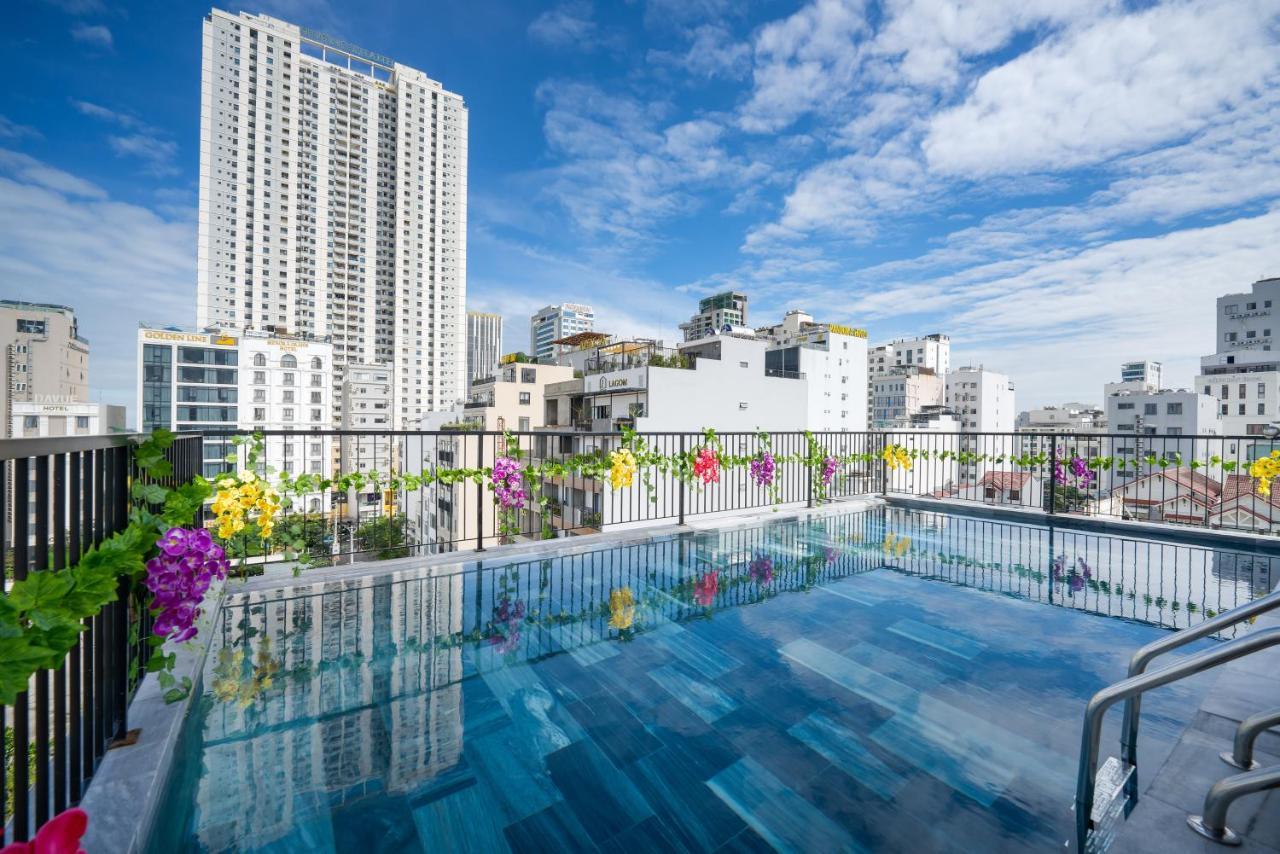 Samatha Apartment & Hotel 다낭 외부 사진