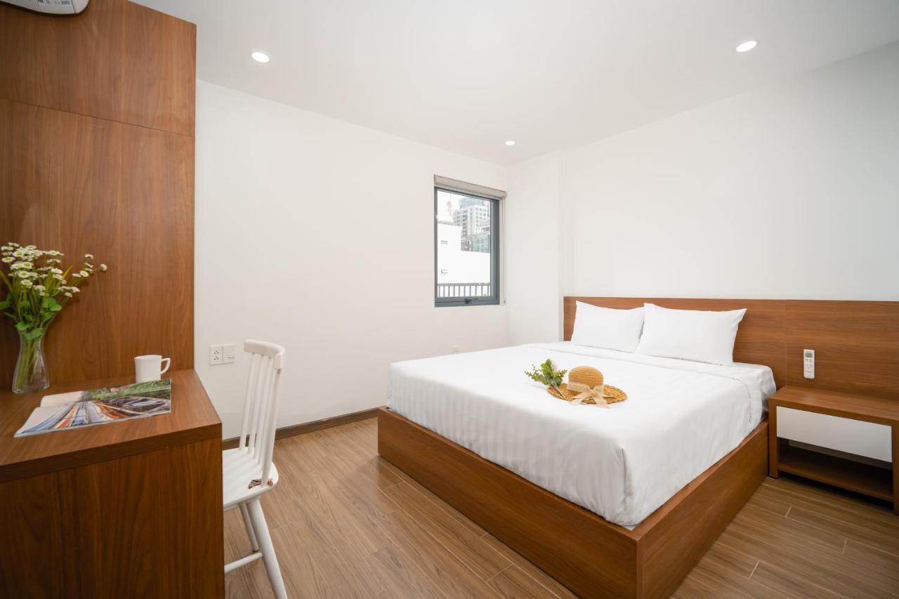Samatha Apartment & Hotel 다낭 외부 사진