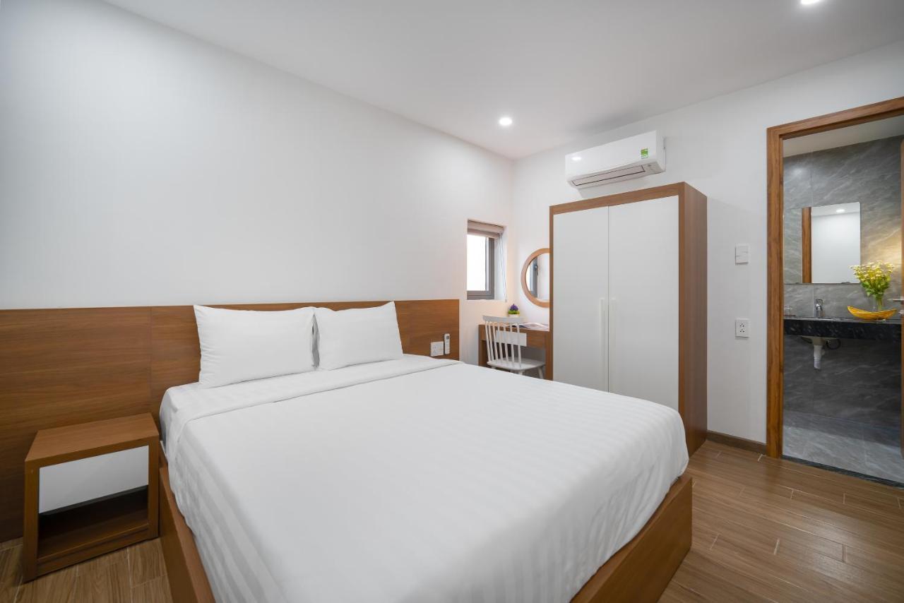 Samatha Apartment & Hotel 다낭 외부 사진