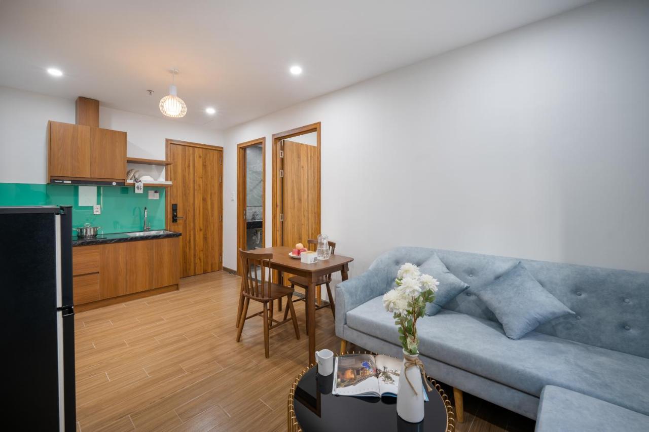 Samatha Apartment & Hotel 다낭 외부 사진