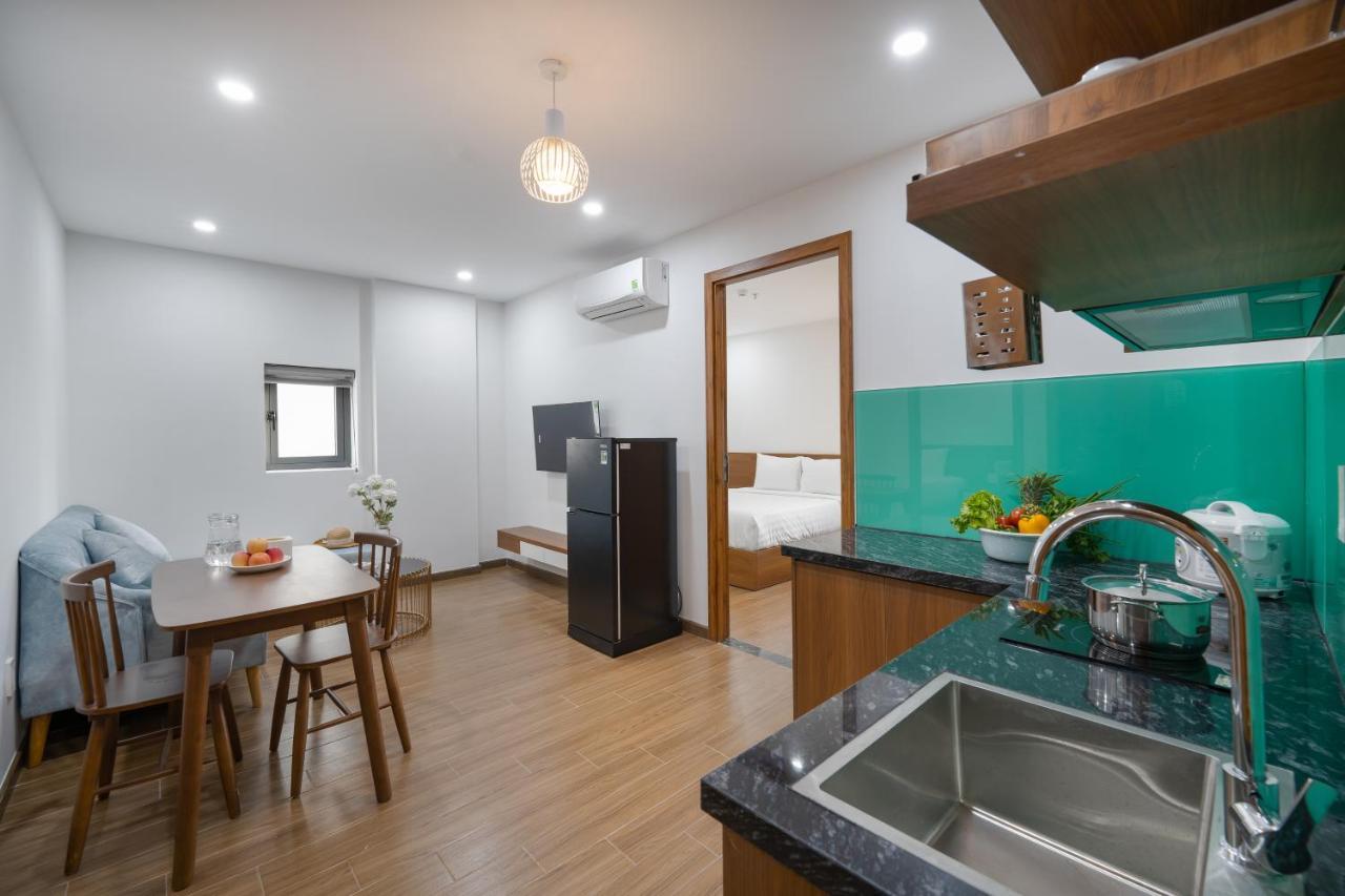 Samatha Apartment & Hotel 다낭 외부 사진