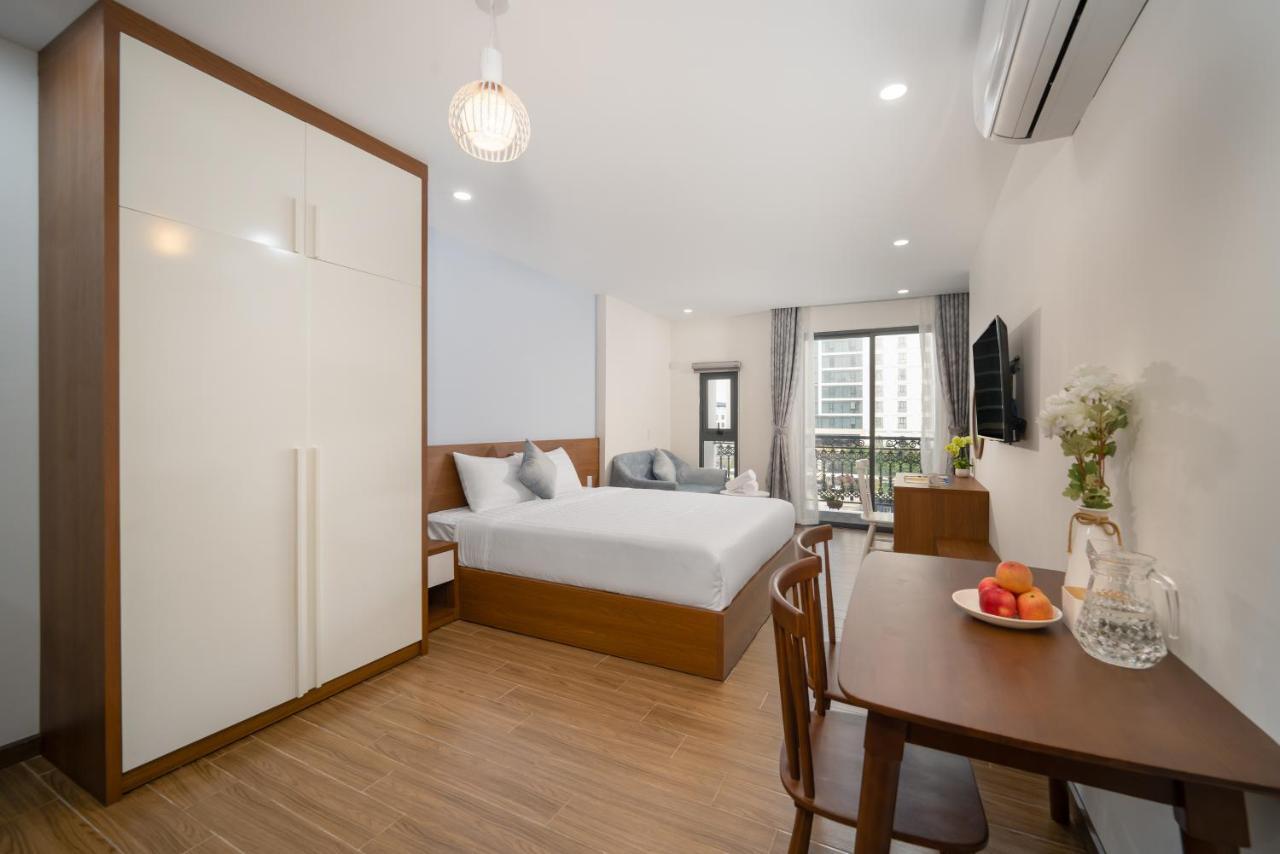 Samatha Apartment & Hotel 다낭 외부 사진