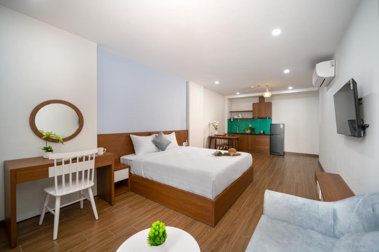 Samatha Apartment & Hotel 다낭 외부 사진