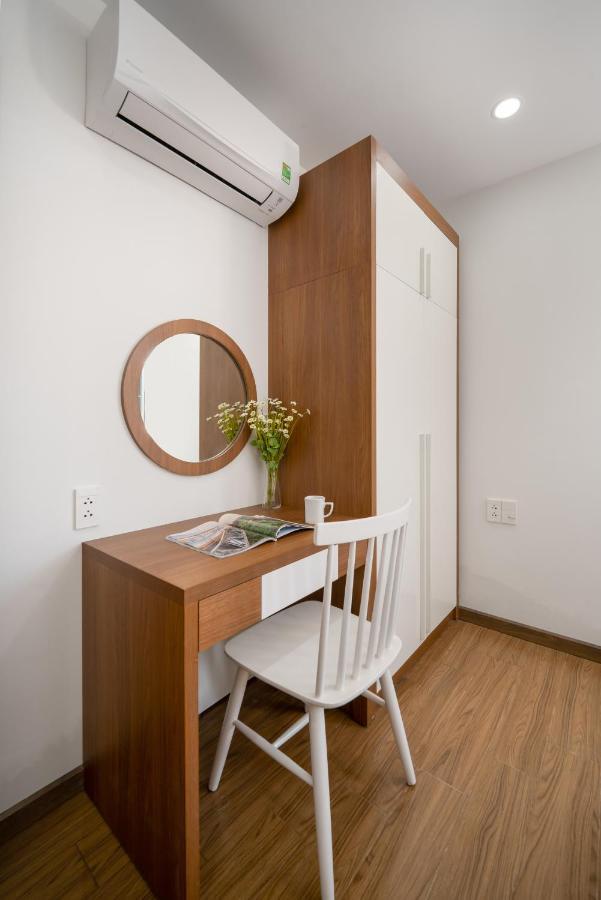 Samatha Apartment & Hotel 다낭 외부 사진