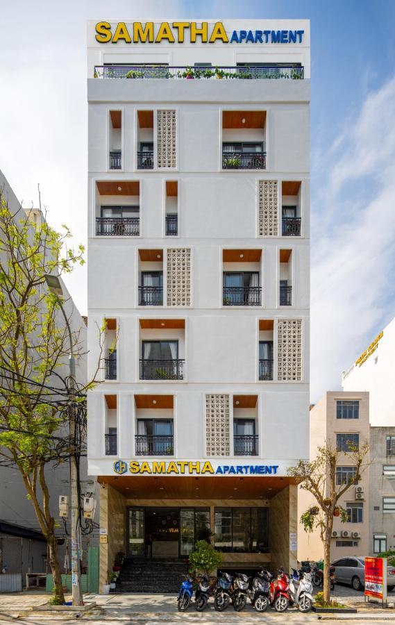 Samatha Apartment & Hotel 다낭 외부 사진