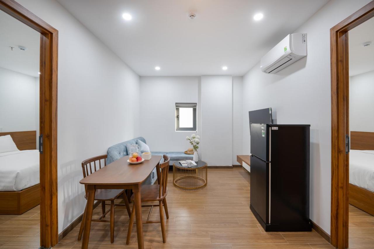 Samatha Apartment & Hotel 다낭 외부 사진