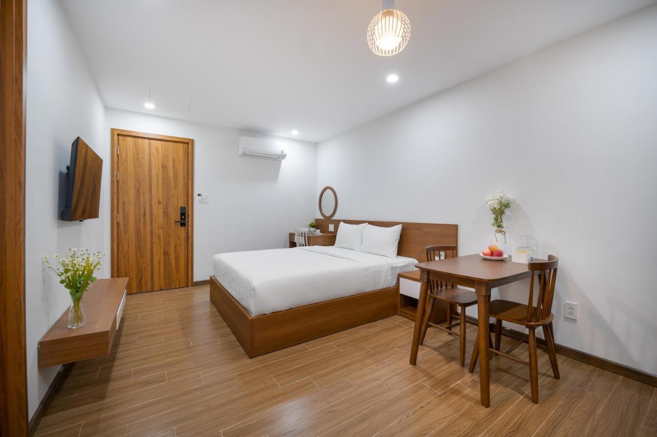 Samatha Apartment & Hotel 다낭 외부 사진