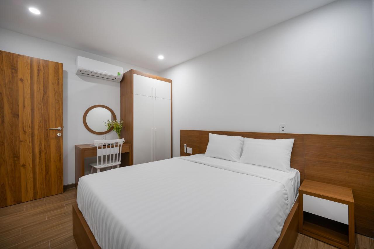 Samatha Apartment & Hotel 다낭 외부 사진