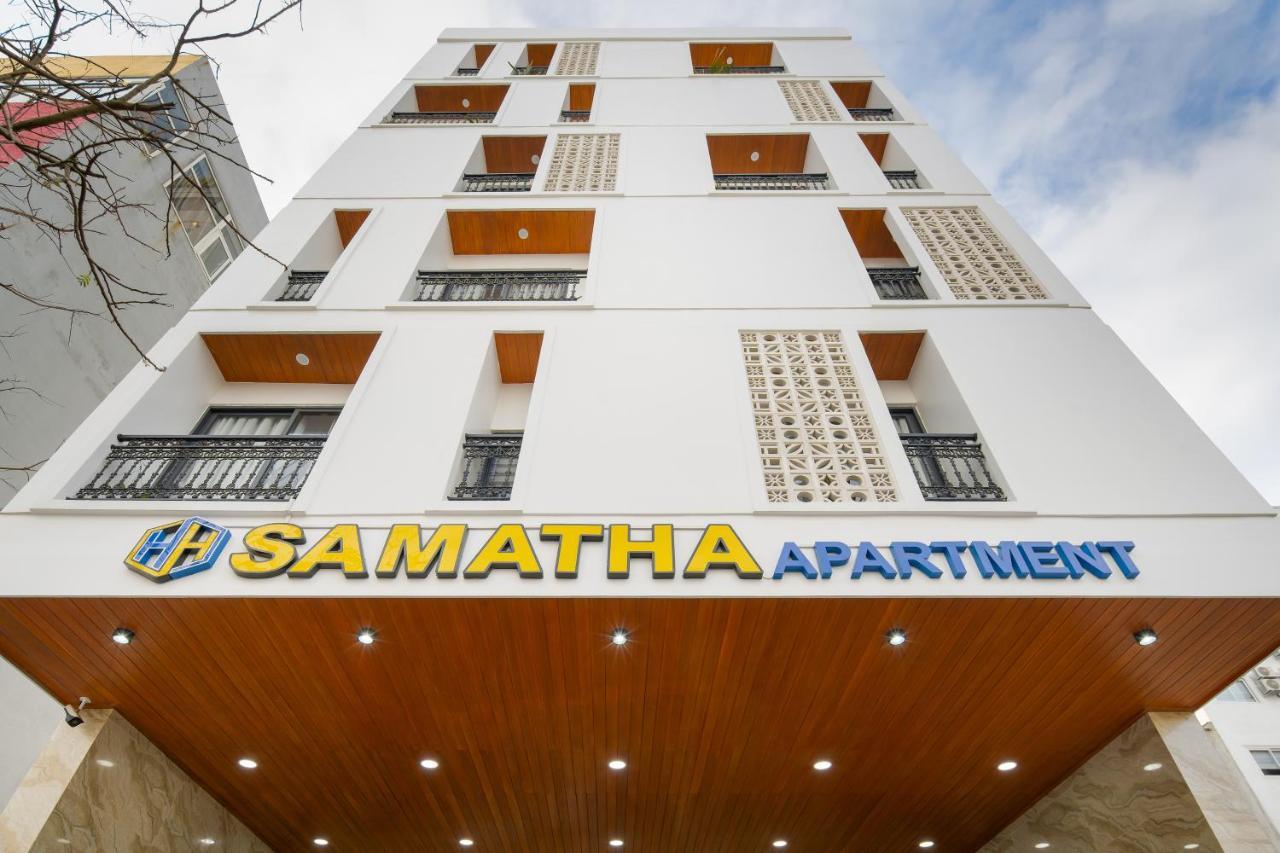 Samatha Apartment & Hotel 다낭 외부 사진