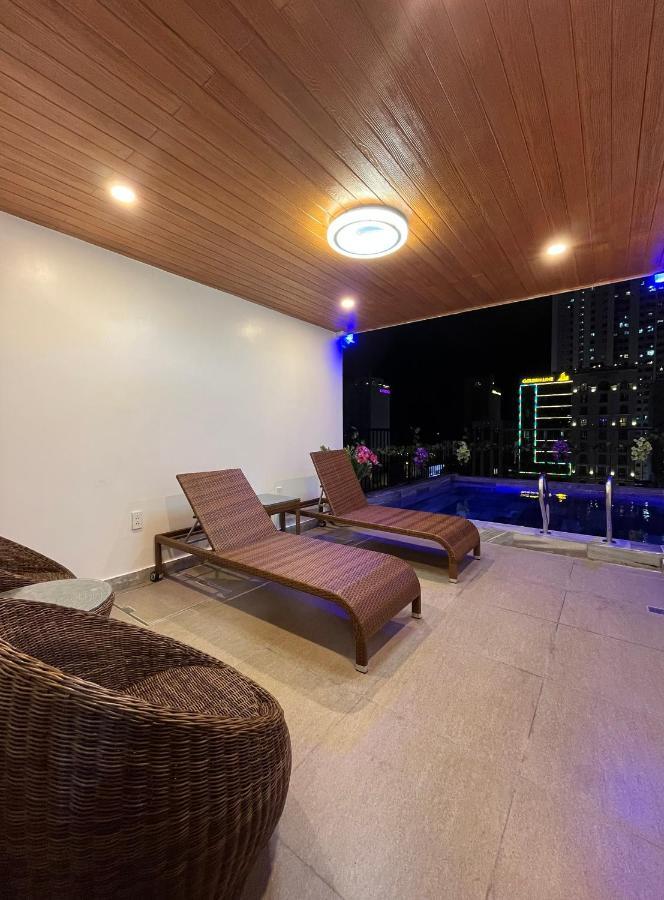 Samatha Apartment & Hotel 다낭 외부 사진