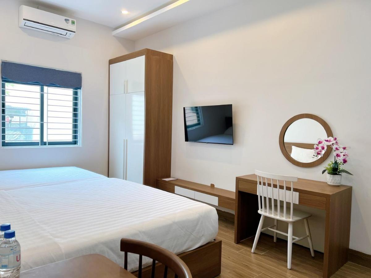 Samatha Apartment & Hotel 다낭 외부 사진