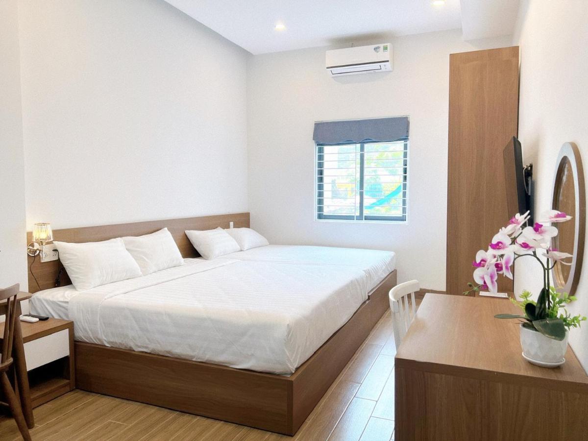 Samatha Apartment & Hotel 다낭 외부 사진