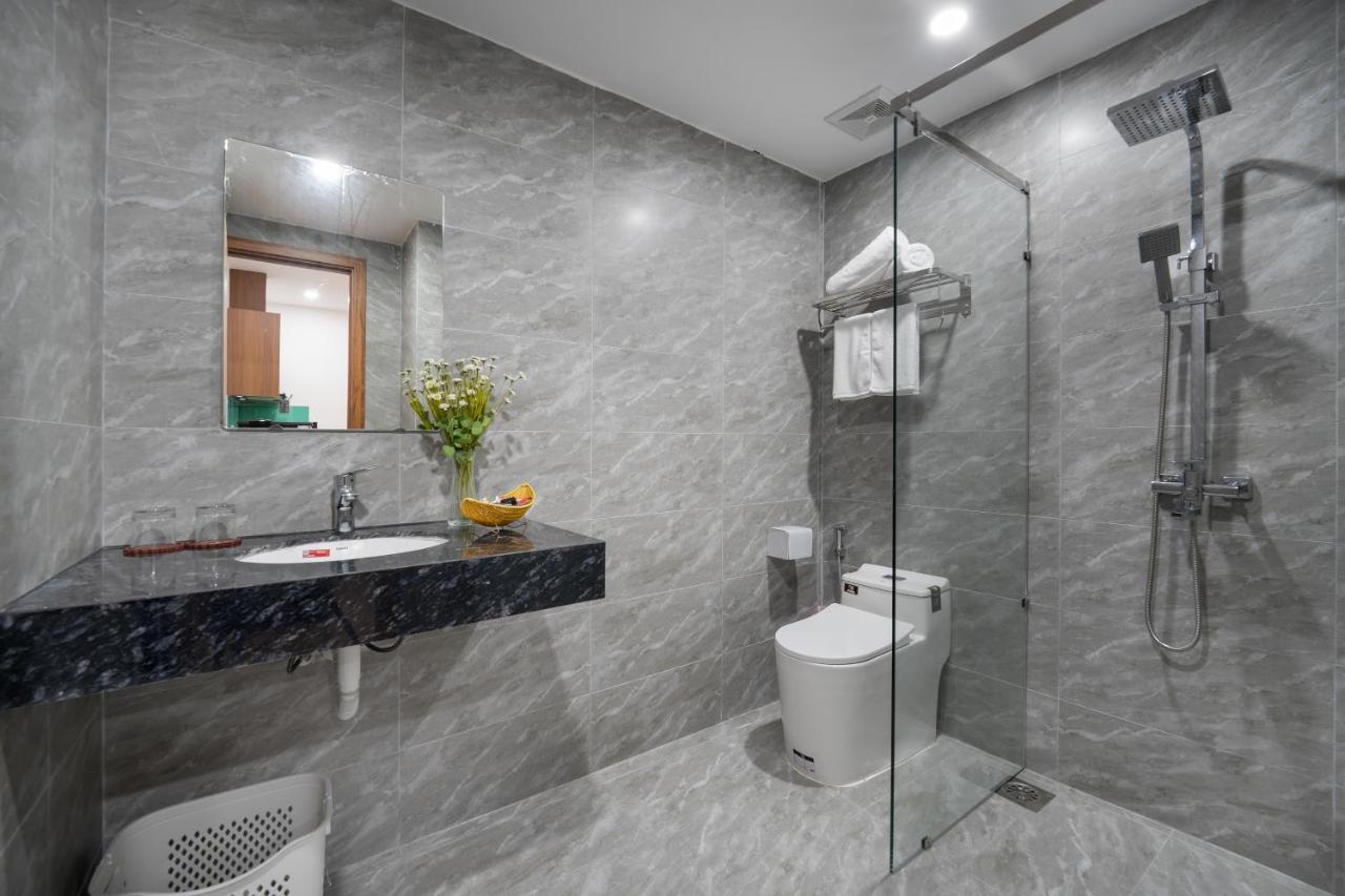 Samatha Apartment & Hotel 다낭 외부 사진