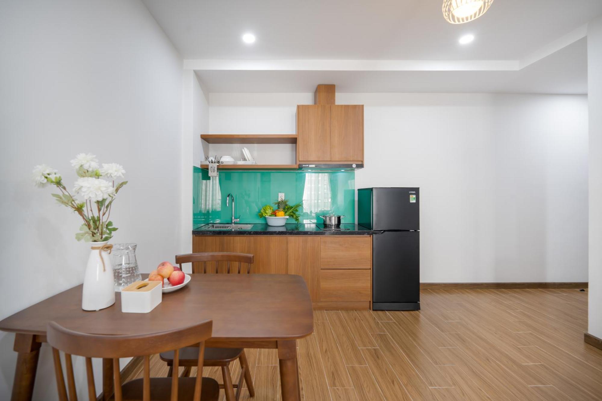 Samatha Apartment & Hotel 다낭 외부 사진