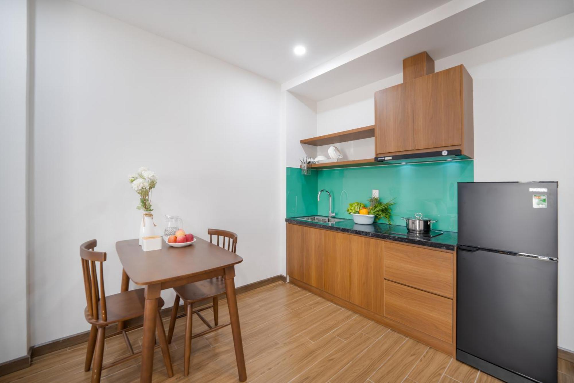 Samatha Apartment & Hotel 다낭 외부 사진