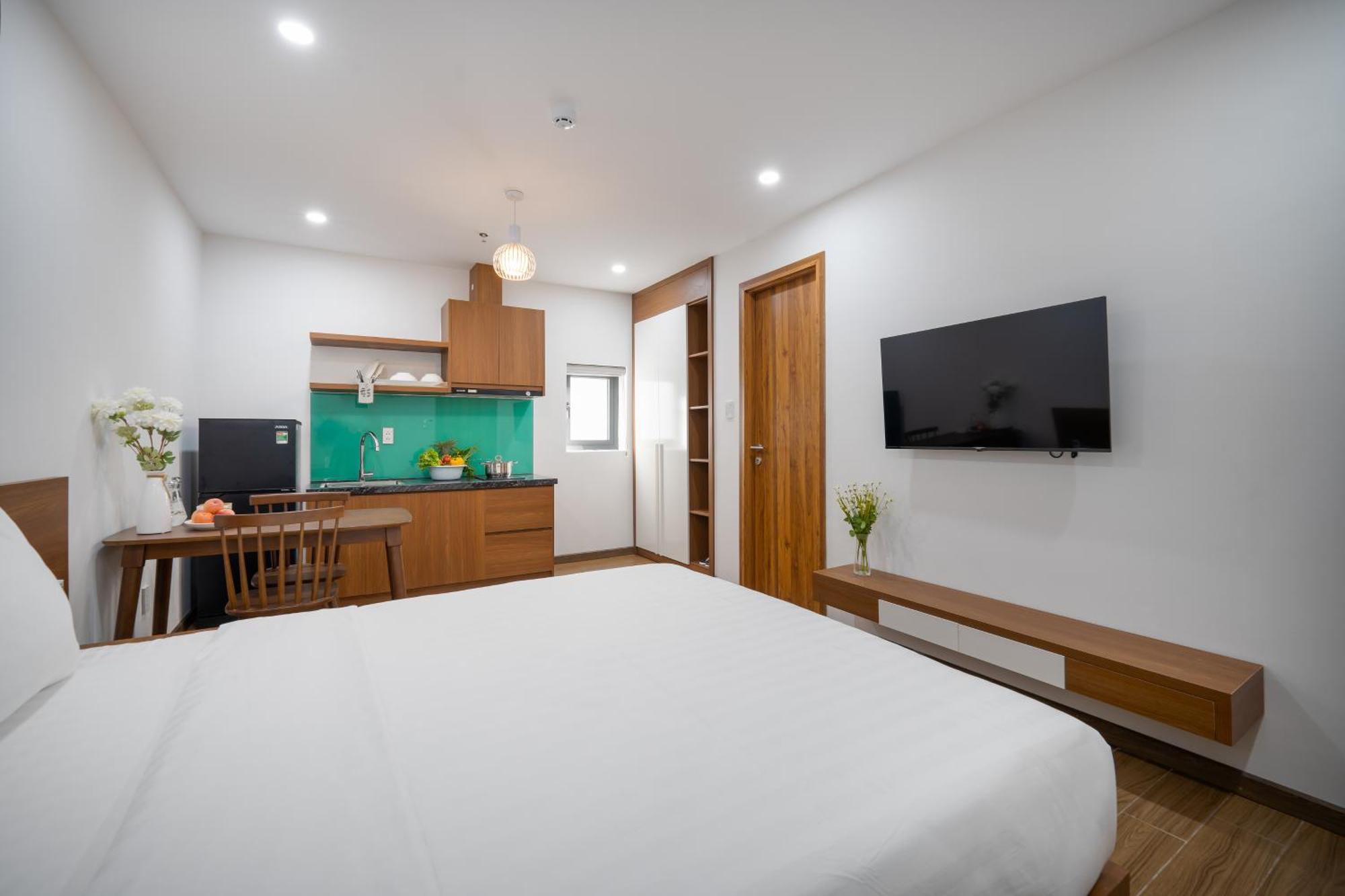 Samatha Apartment & Hotel 다낭 외부 사진