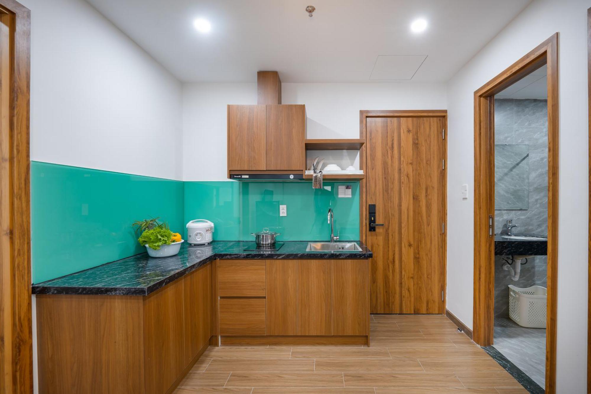 Samatha Apartment & Hotel 다낭 외부 사진