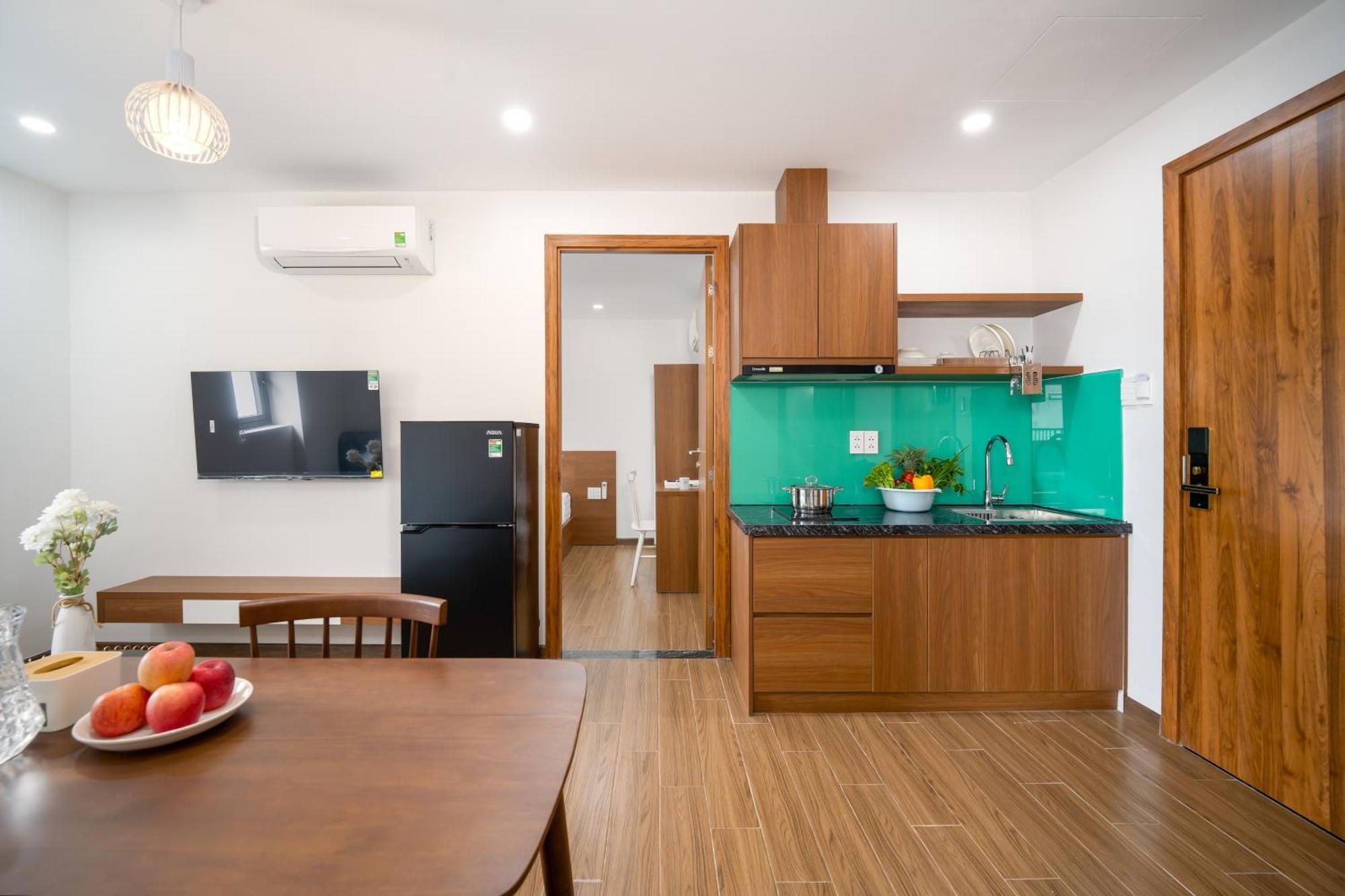 Samatha Apartment & Hotel 다낭 외부 사진