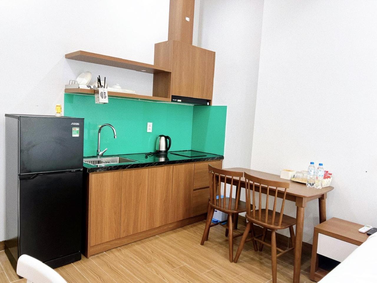 Samatha Apartment & Hotel 다낭 외부 사진