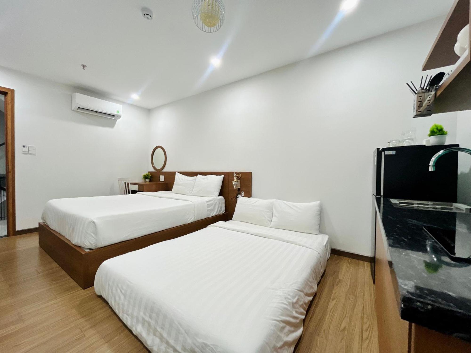 Samatha Apartment & Hotel 다낭 외부 사진